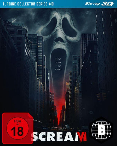 Scream VI (Turbine 3-D, Region B)