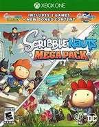 Scribblenauts Mega Pack XBOX One USED - Video Games - XBOX ONE