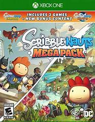 Scribblenauts Mega Pack XBOX One USED - Video Games - XBOX ONE