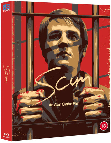 Scum (Blu - Ray, Limited Edition, Region B) - New Blu - Ray