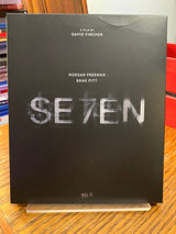 Se7en (4K UHD Digipack) USED