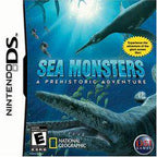 Sea Monsters Prehistoric Adventure Nintendo DS USED - Video Games - Nintendo DS