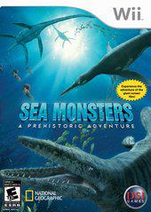 Sea Monsters Prehistoric Adventure Nintendo Wii - Video Games - Nintendo Wii