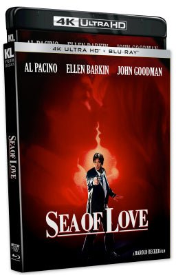 Sea of Love (4K UHD) w/SLIP *SEE NOTE* - New 4K UHD