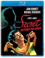 Secret Beyond the Door w/SLIP - New Blu - Ray