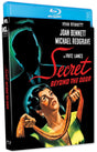 Secret Beyond the Door w/SLIP - New Blu - Ray