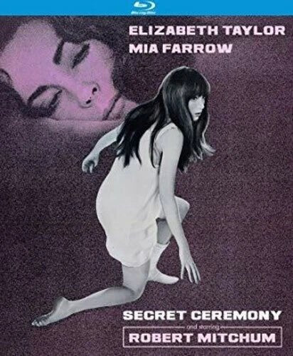 Secret Ceremony (1968) USED