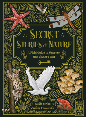 Secret Stories of Nature - Books