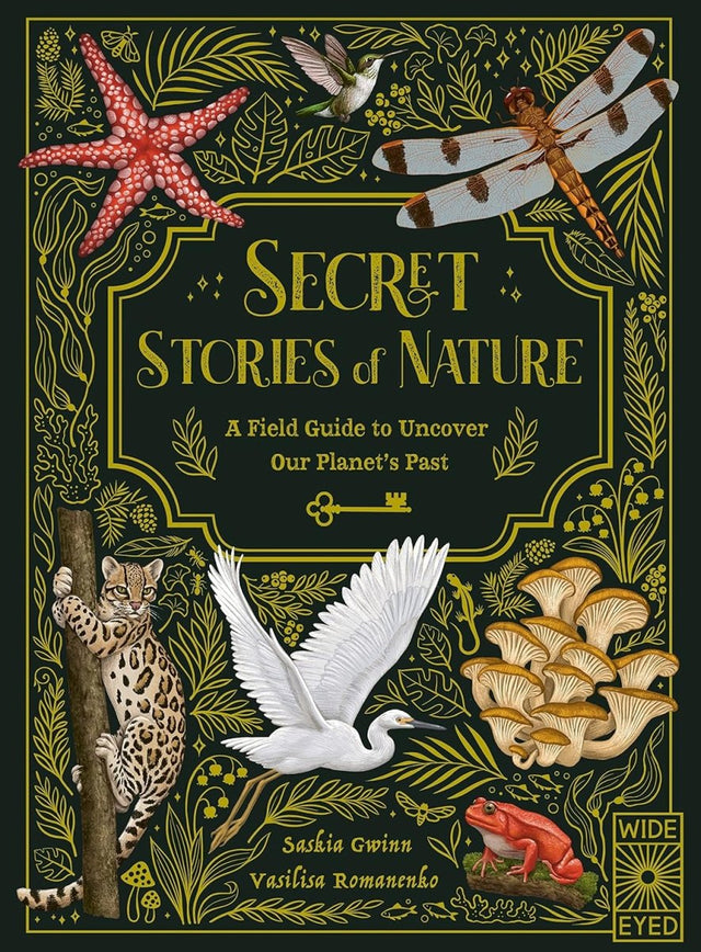 Secret Stories of Nature - Books