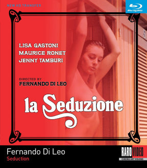 Seduction - La Seduzione - New Blu - Ray