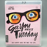 See You Next Tuesday w/SLIP - New Blu - Ray