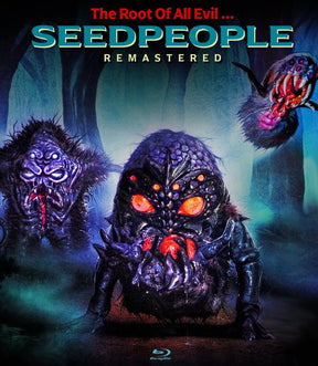 Seedpeople - New Blu - Ray