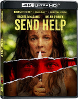Send Help (4K UHD) - New 4K UHD