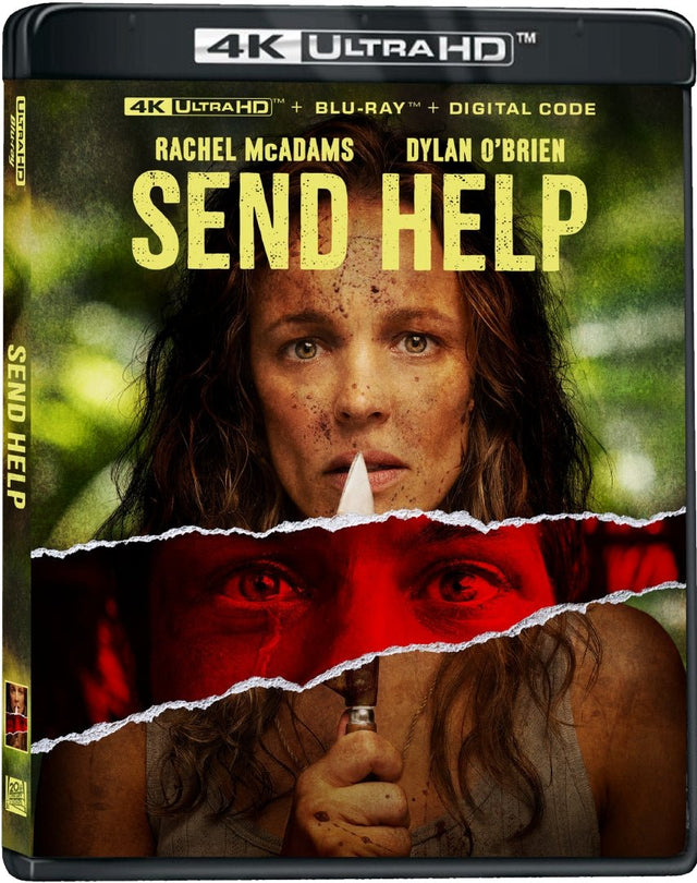 Send Help (4K UHD) - New 4K UHD