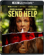 Send Help (4K UHD) - New 4K UHD