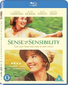 Sense and Sensibility 1995 (Region Free) USED