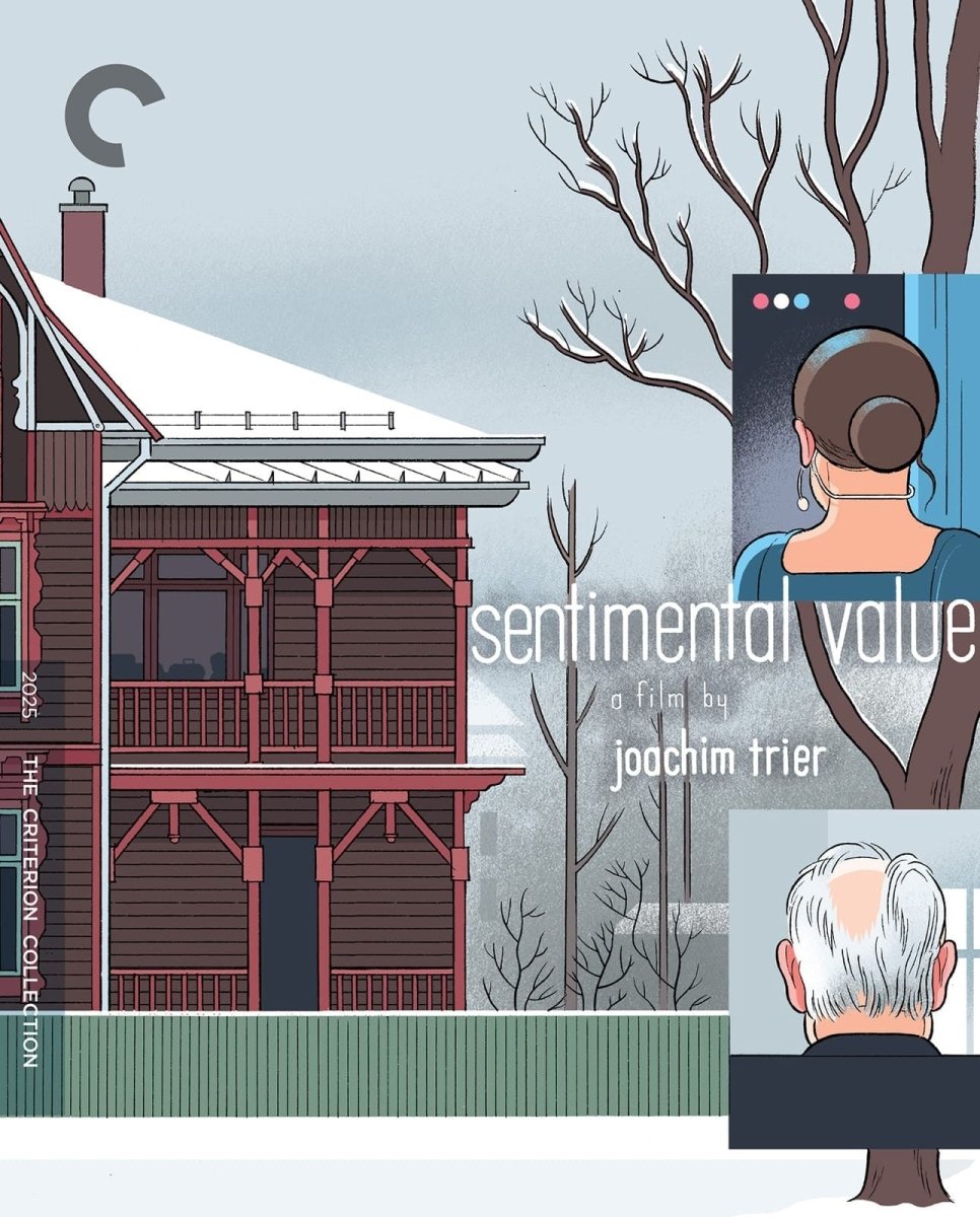 Sentimental Value (4K UHD, #1311)