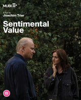 Sentimental Value (4K UHD, Mubi UK, Region Free)