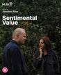 Sentimental Value (4K UHD, Mubi UK, Region Free)