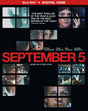 September 5 w/SLIP - New Blu - Ray