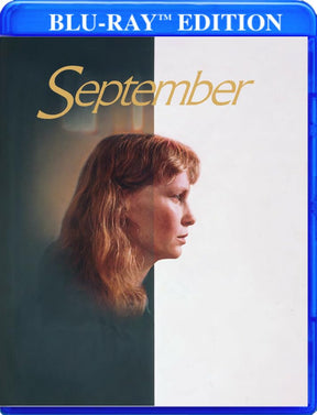 September - New Blu - Ray