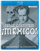 Sergei Eisenstein ¡MEXICO! (Kino)