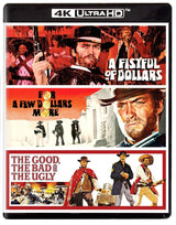 Sergio Leone: Masterworks (4K UHD, Kino) - New 4K UHD