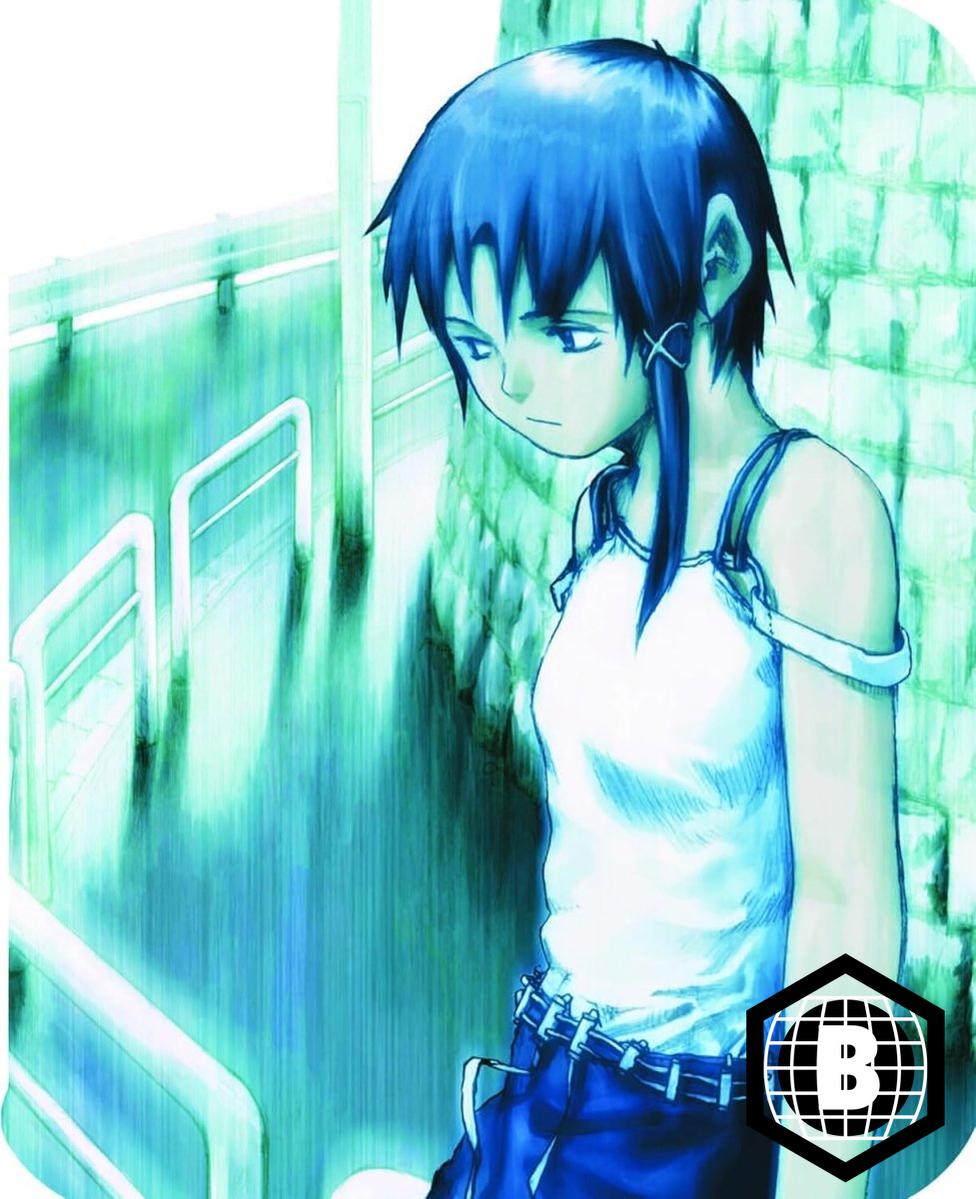 Serial Experiments Lain Collection (Limited Edition Steelbook