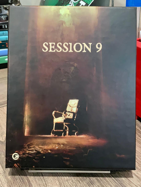 Session 9 (Limited Edition, Region B) USED