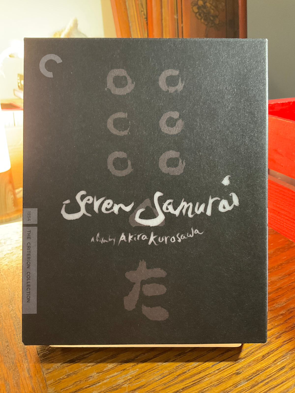 Seven Samurai (4K UHD, #2) USED