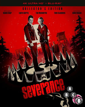Severance (4K UHD, Limited Edition, Region Free/B) w/SLIP - New 4K UHD