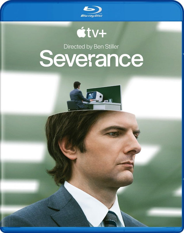 Severance: Season One - New Blu - Ray