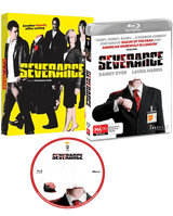 Severance (Umbrella, Region Free) w/SLIP