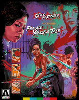 Sex and Fury / Female Yakuza Tale (Limited Edition)