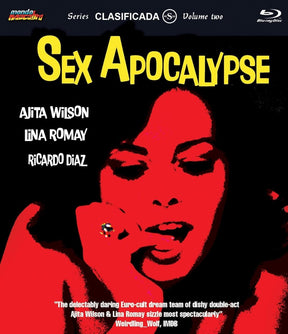 Sex Apocalypse - New Blu - Ray