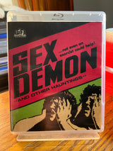 Sex Demon and Other Hauntings USED
