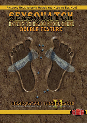 Sexsquatch 1 & 2: Return To Blood Stool Creek