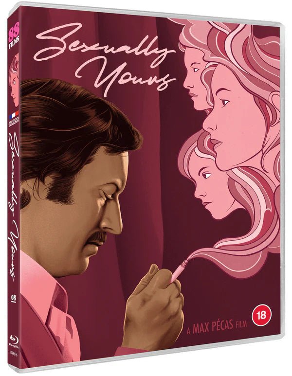 Sexually Yours (Region B) - New Blu - Ray