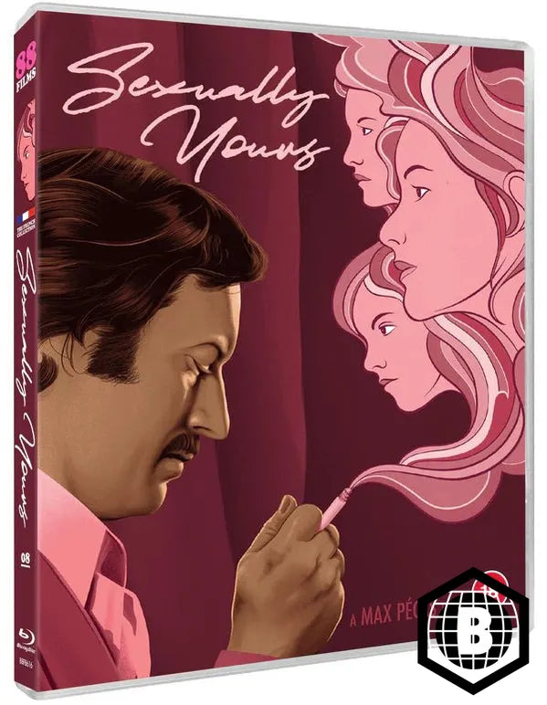 Sexually Yours (Region B) USED