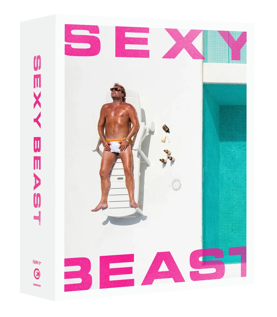 Sexy Beast (4K UHD, Limited Edition, Region Free/B)