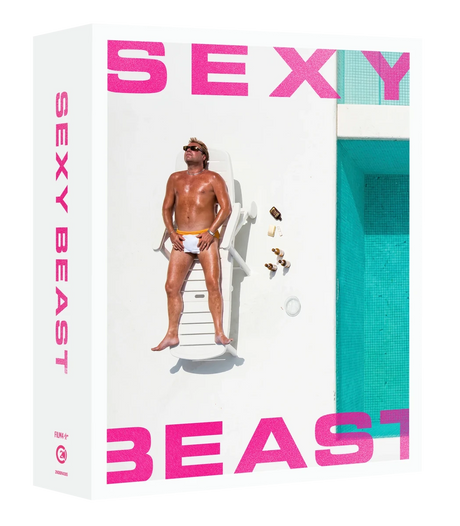 Sexy Beast (4K UHD, Limited Edition, Region Free/B)