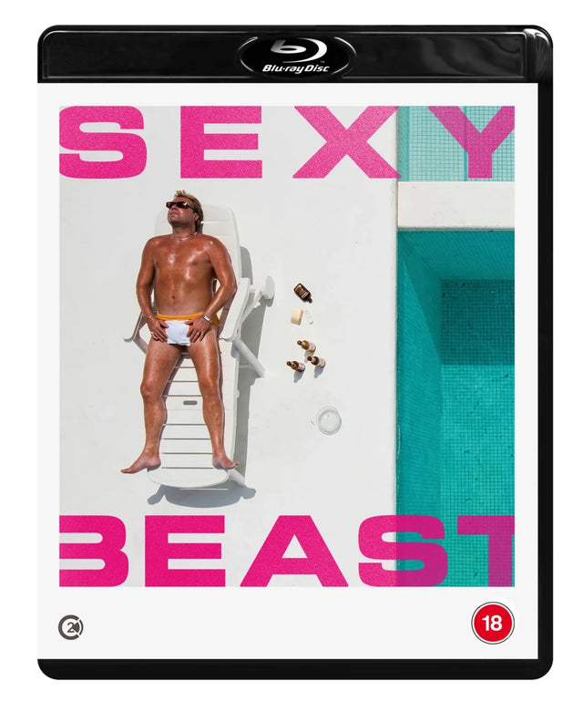 Sexy Beast (Blu-ray, Region B)