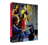 Sgt. Kabukiman NYPD (Refuse Films Limited Edition, Region Free) w/SLIP DAMAGED