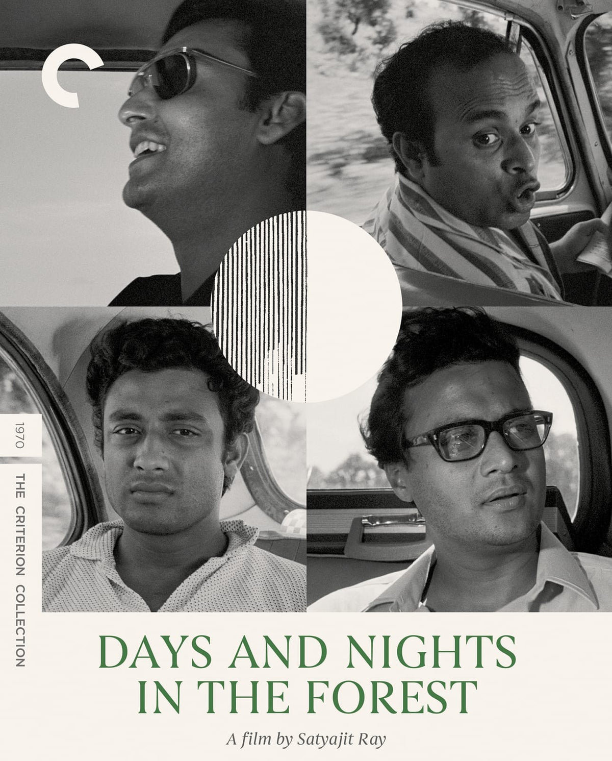 Days and Nights in the Forest (Blu-Ray, #1328)
