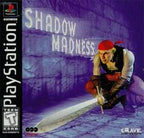 Shadow Madness Playstation 1 USED - Video Games - Playstation 1