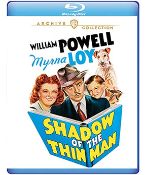 Shadow of the Thin Man - New Blu - Ray