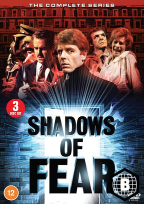 Shadows of Fear (DVD, Region B)
