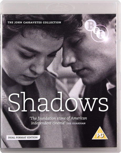 Shadows (Region B) - New Blu - Ray