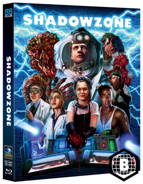 Shadowzone (Limited Edition, Region B)