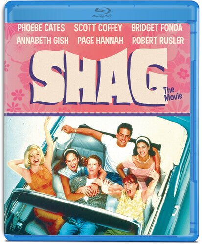 Shag - New Blu - Ray